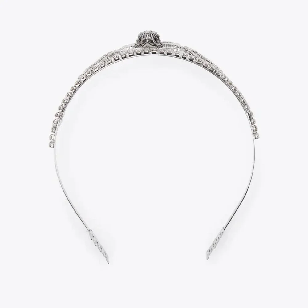 Kurt Geiger Eagle Tiara Crystal Cubic Zircinia NWT - Picture 4 of 12
